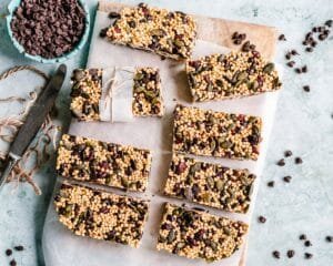 protein bars