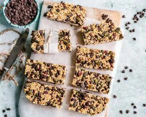 protein bars