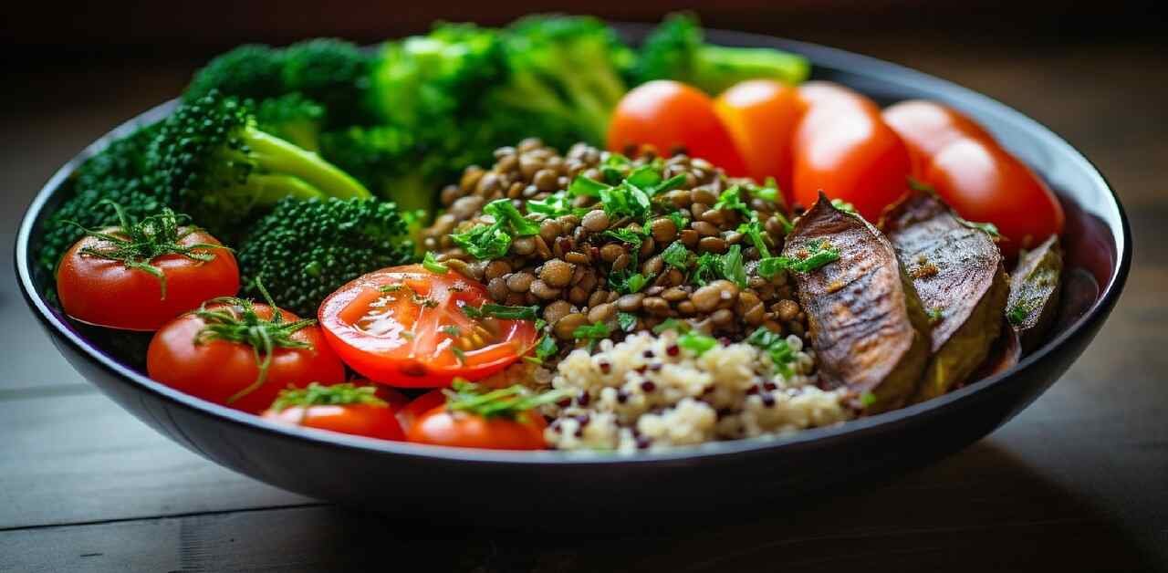 Diet portion control