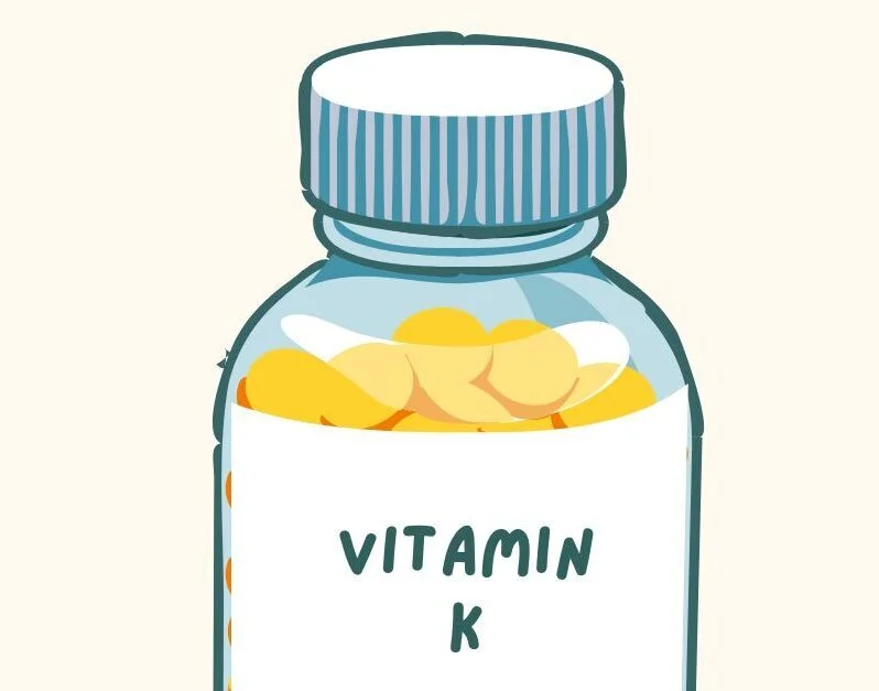 vitamin K foods