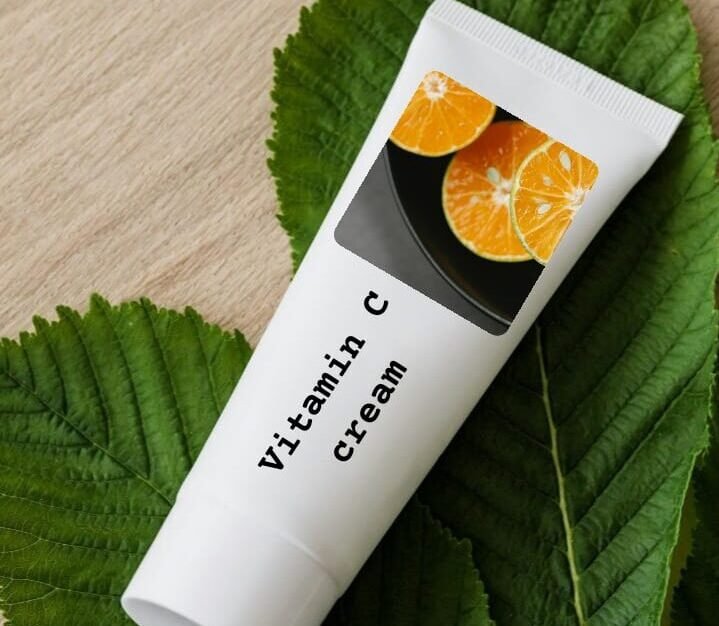 vitamin c cream for face