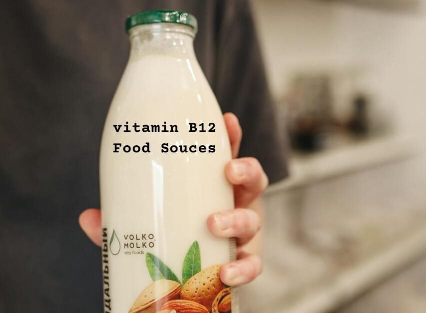 Vegan Foods High in Vitamin B12