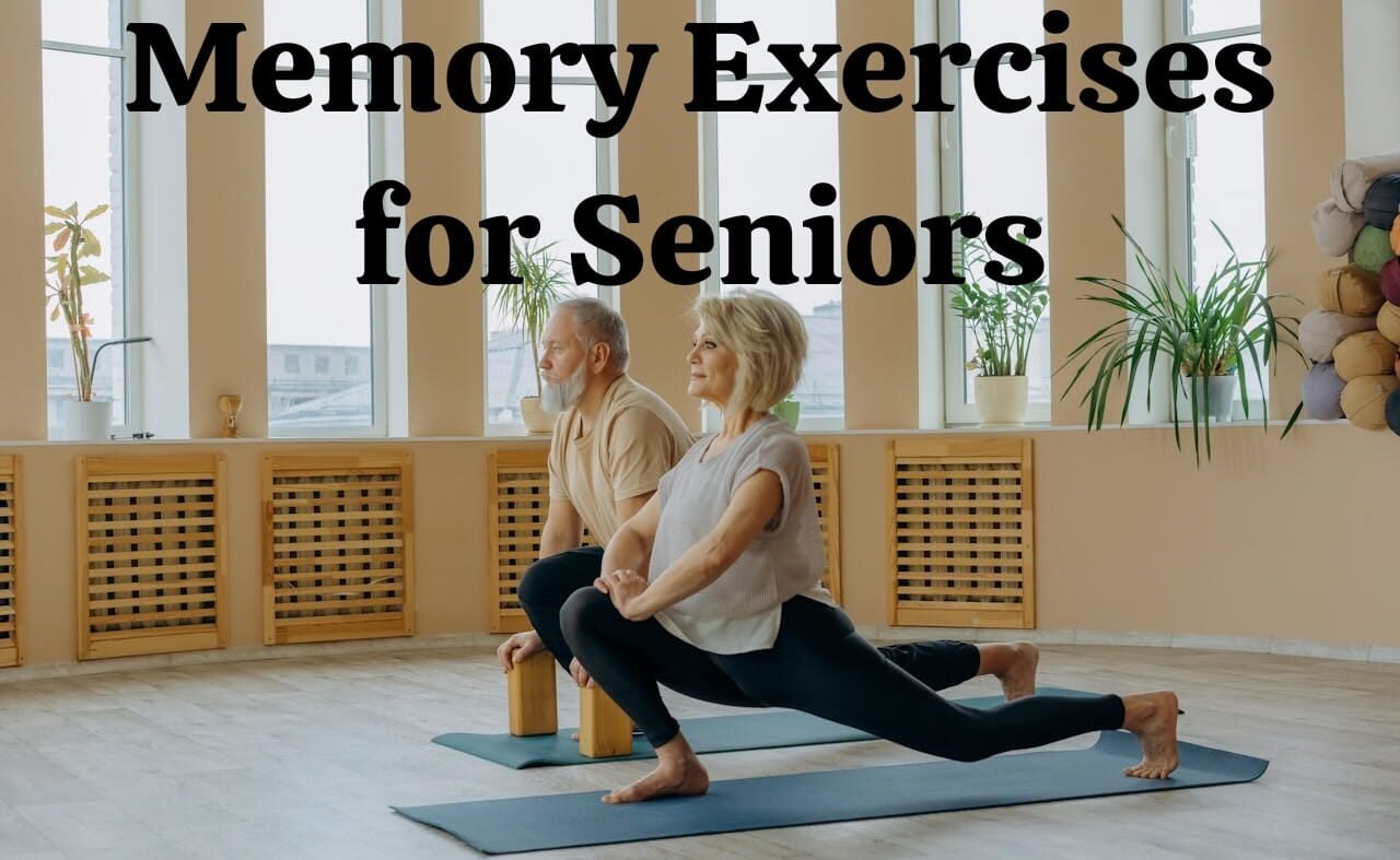 memory exercises for seniors