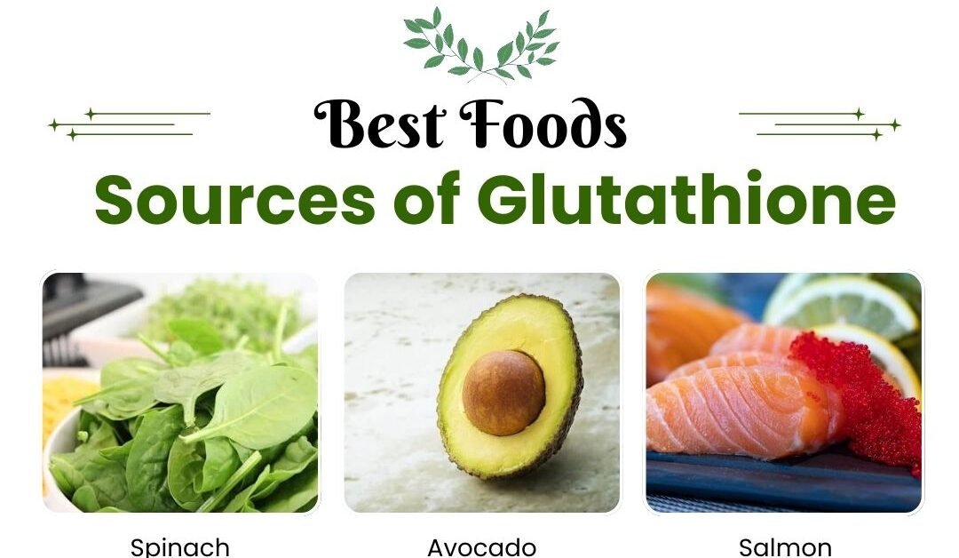 food sources of glutathione