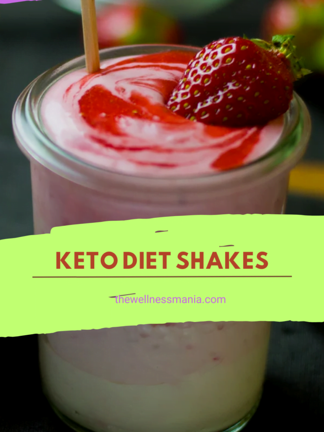 8 Best Keto Diet Shakes for Meal Replacement