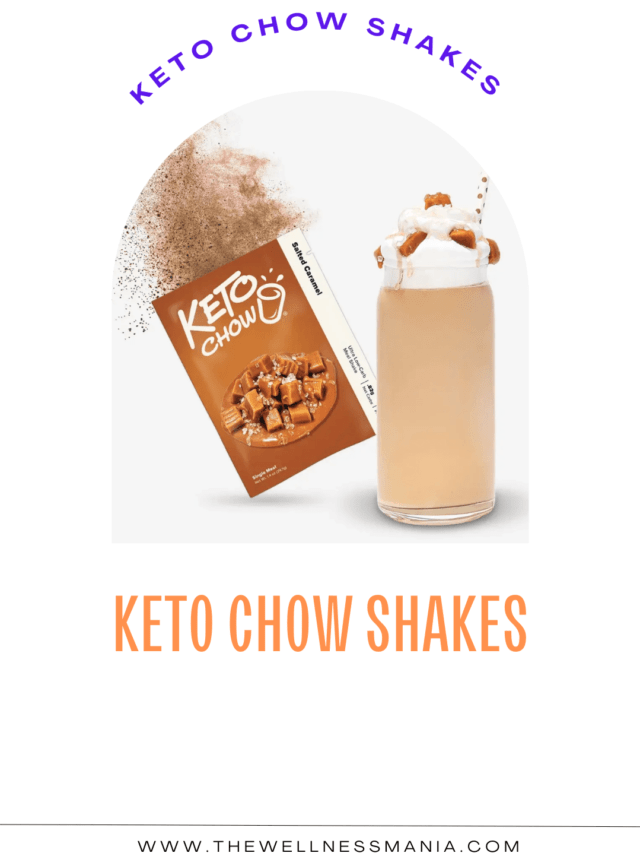 Keto Chow Shakes are best meal replacement for keto diet: A Review