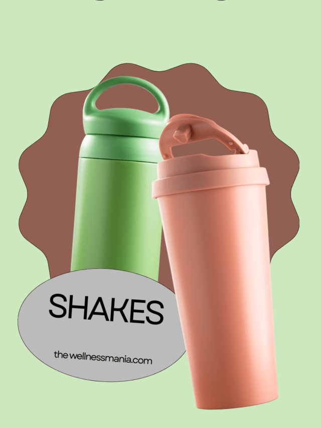 Meal Replacement Shakes for Weight Loss