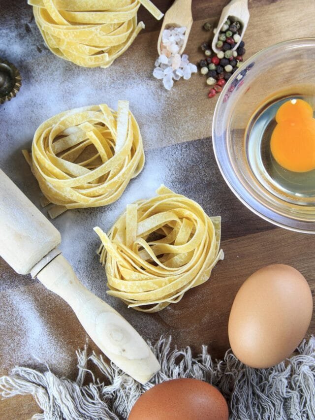 7 Best Italian Pasta types