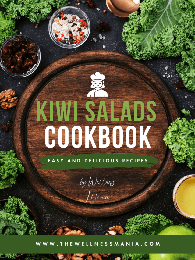 5 Best Kiwi Salads