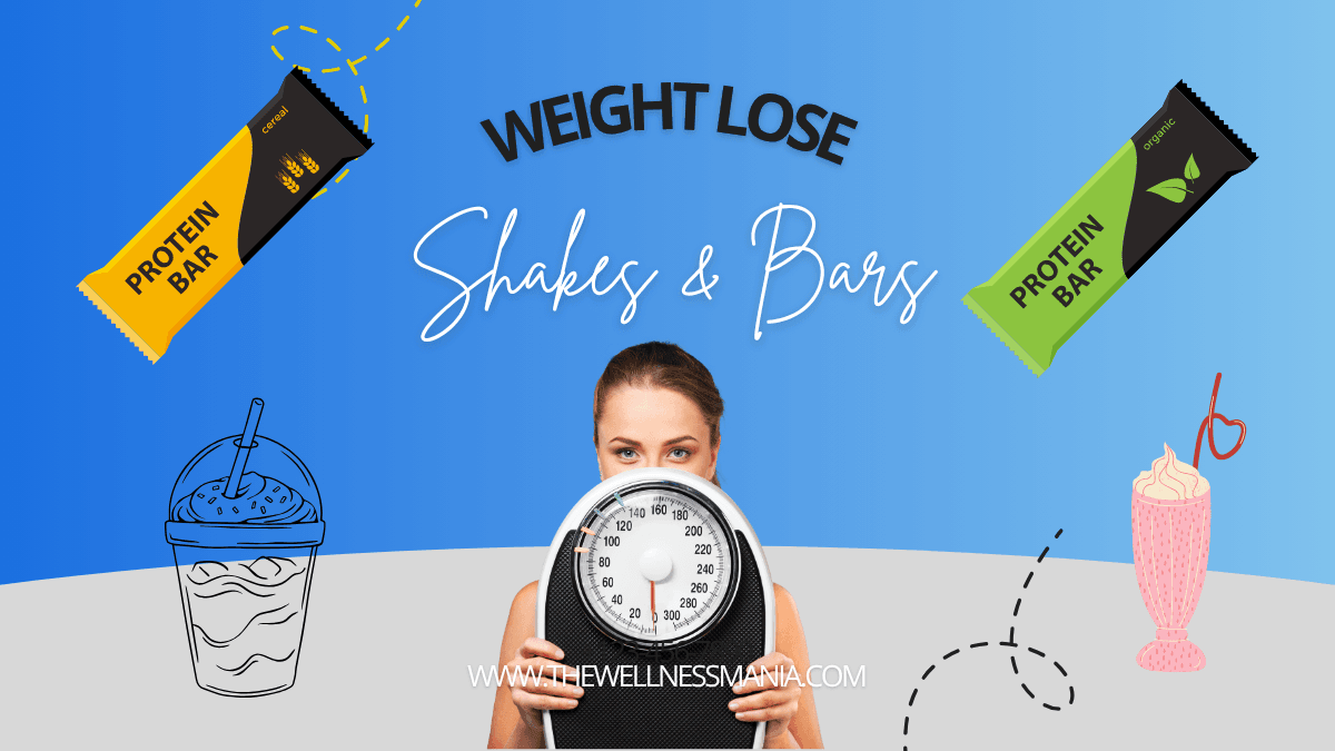 Weight Loss Bars and Shakes: A 7-Step Guide to Choosing the Best Options